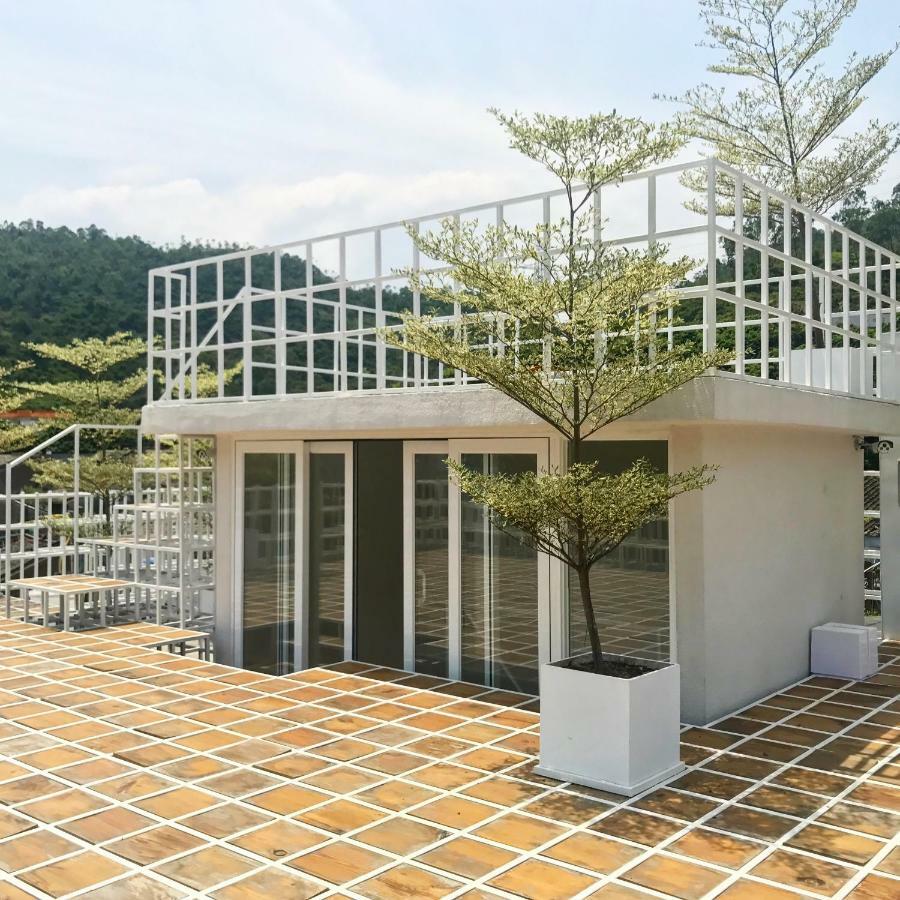 Shenzhen Art Inn Exterior foto